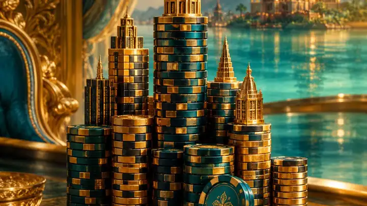 Live casino dengan dealer asli di Gurita4D
